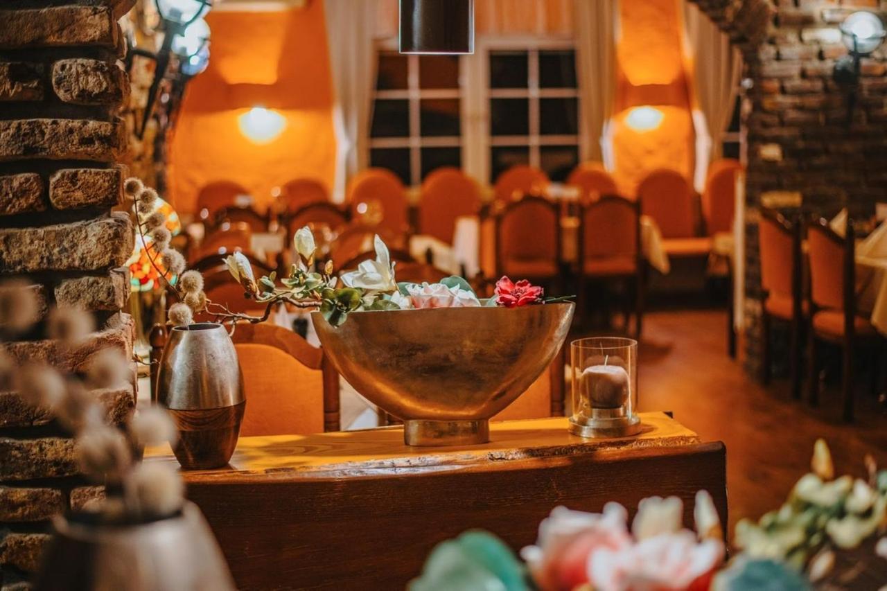 Hotel Restaurant Adria Stuben Bruehl Extérieur photo