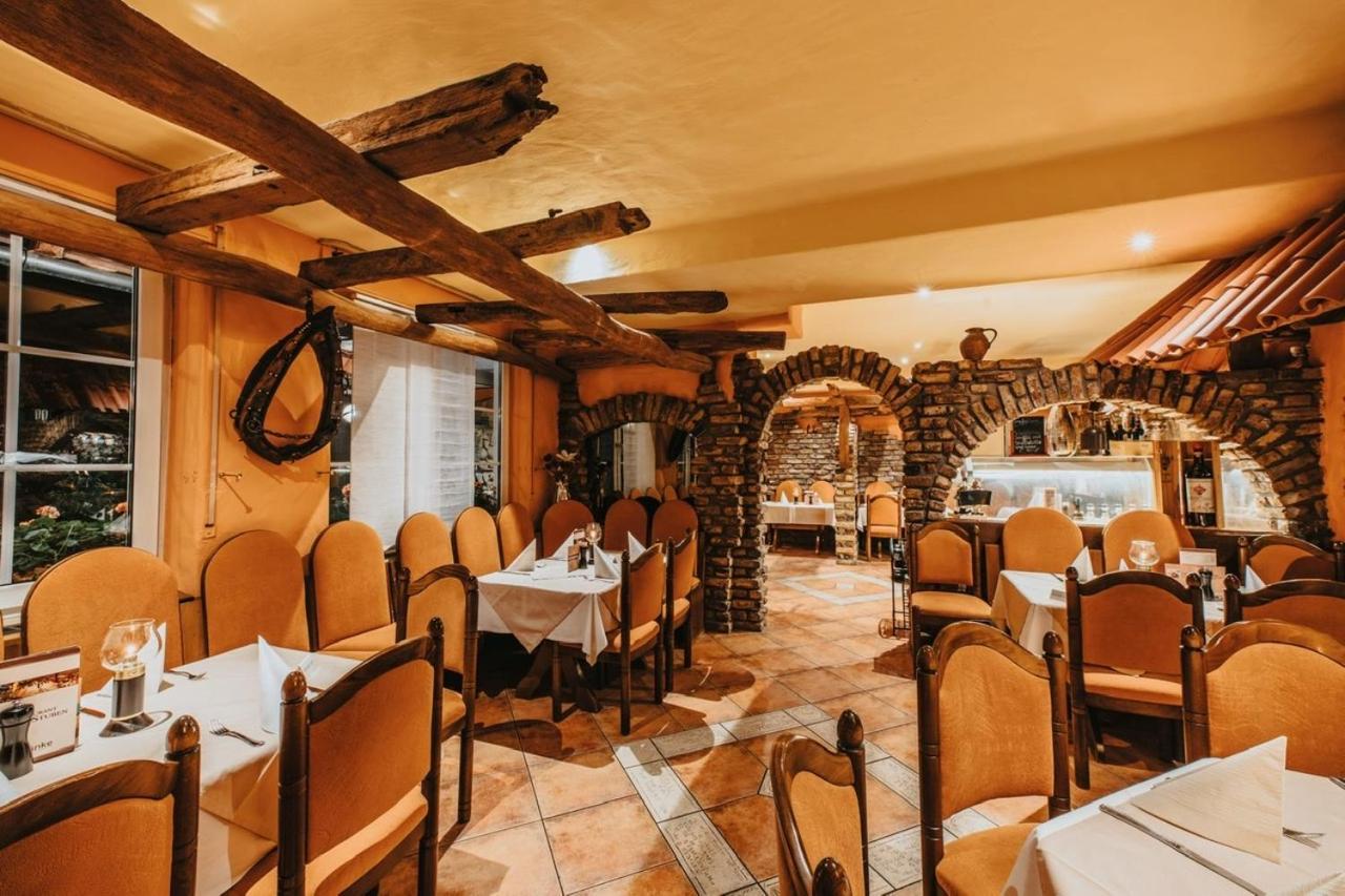 Hotel Restaurant Adria Stuben Bruehl Extérieur photo