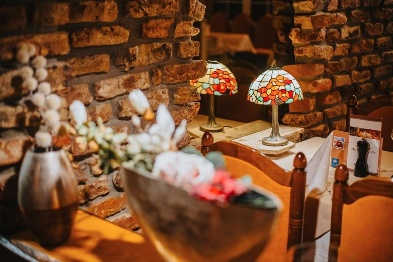 Hotel Restaurant Adria Stuben Bruehl Extérieur photo